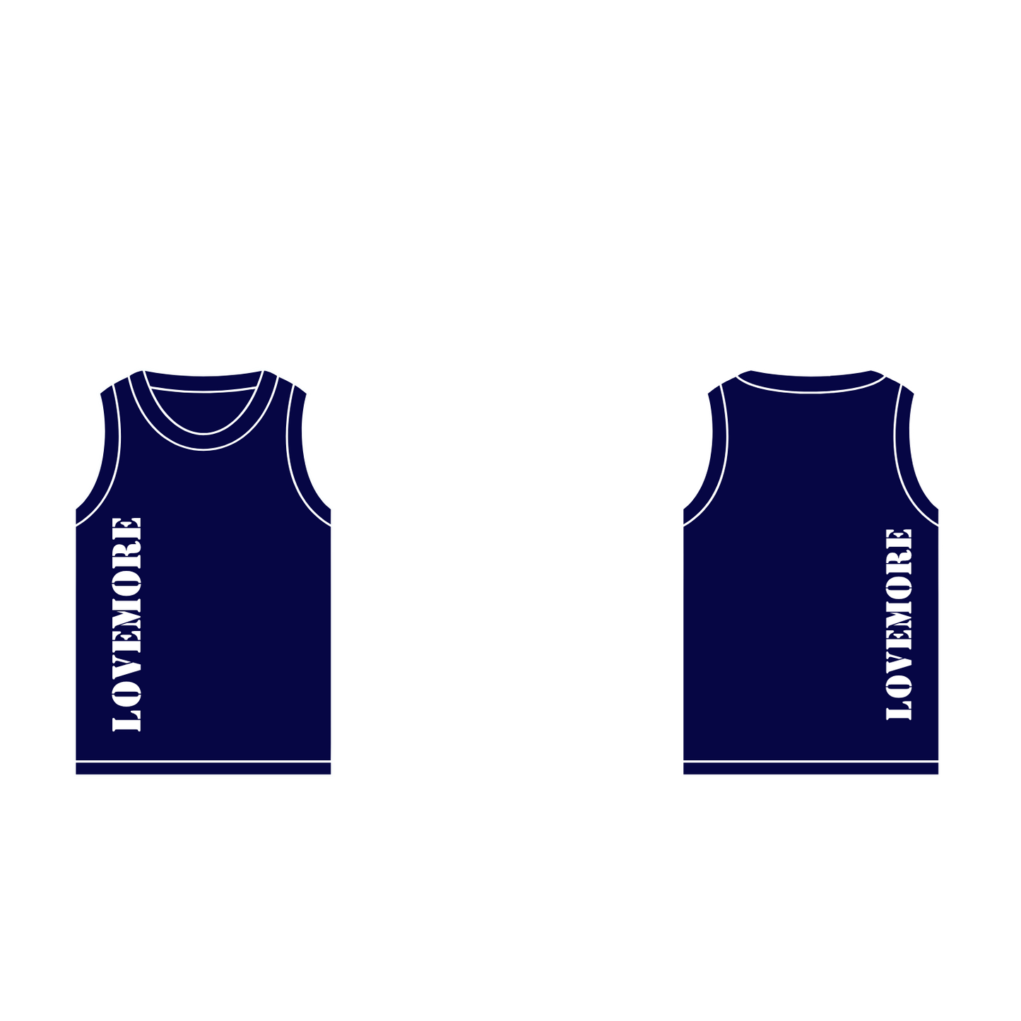 LoveMore Activewear Tank