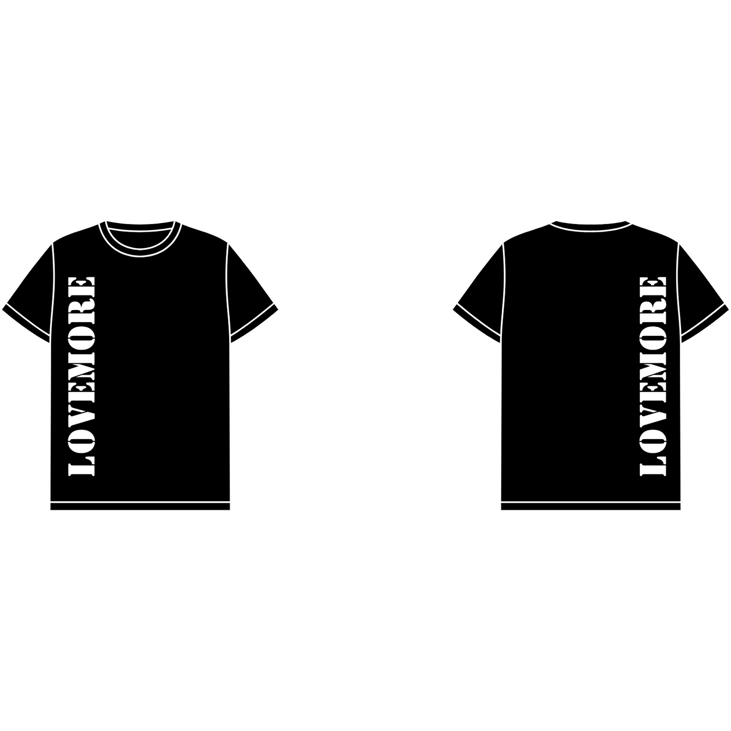 LoveMore Short Sleeve Shirt Breathable