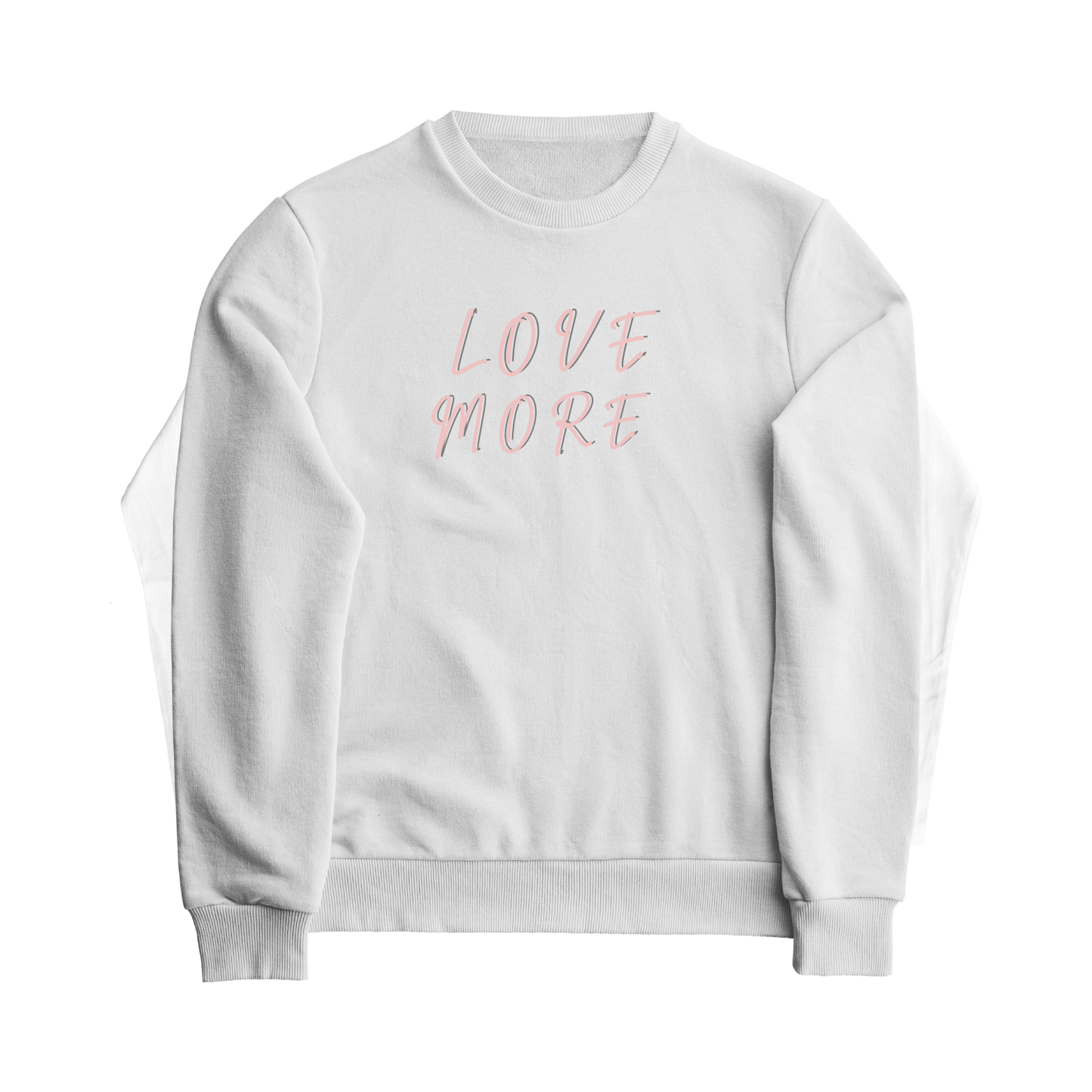 LoveMore Crewneck