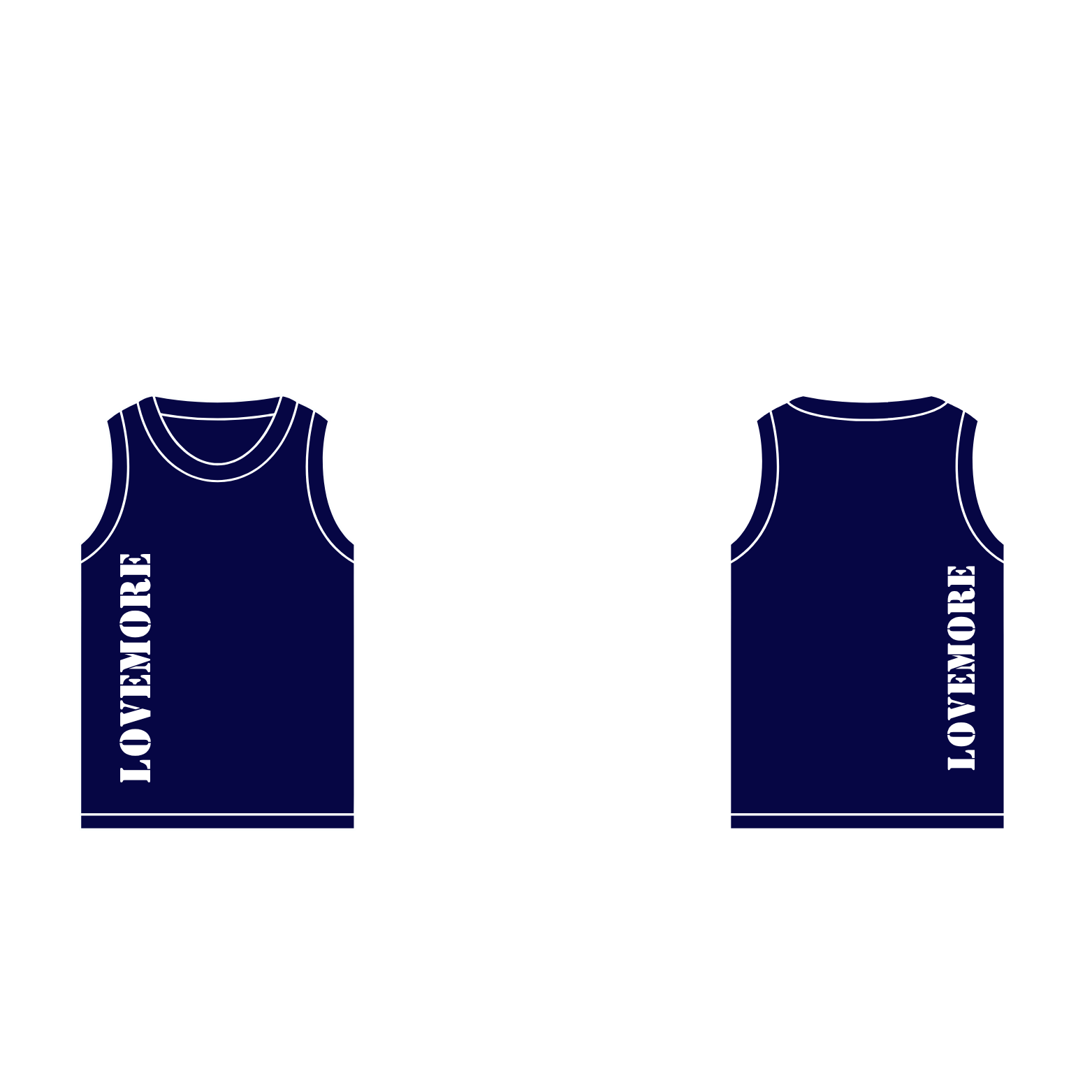 LoveMore Activewear Tank