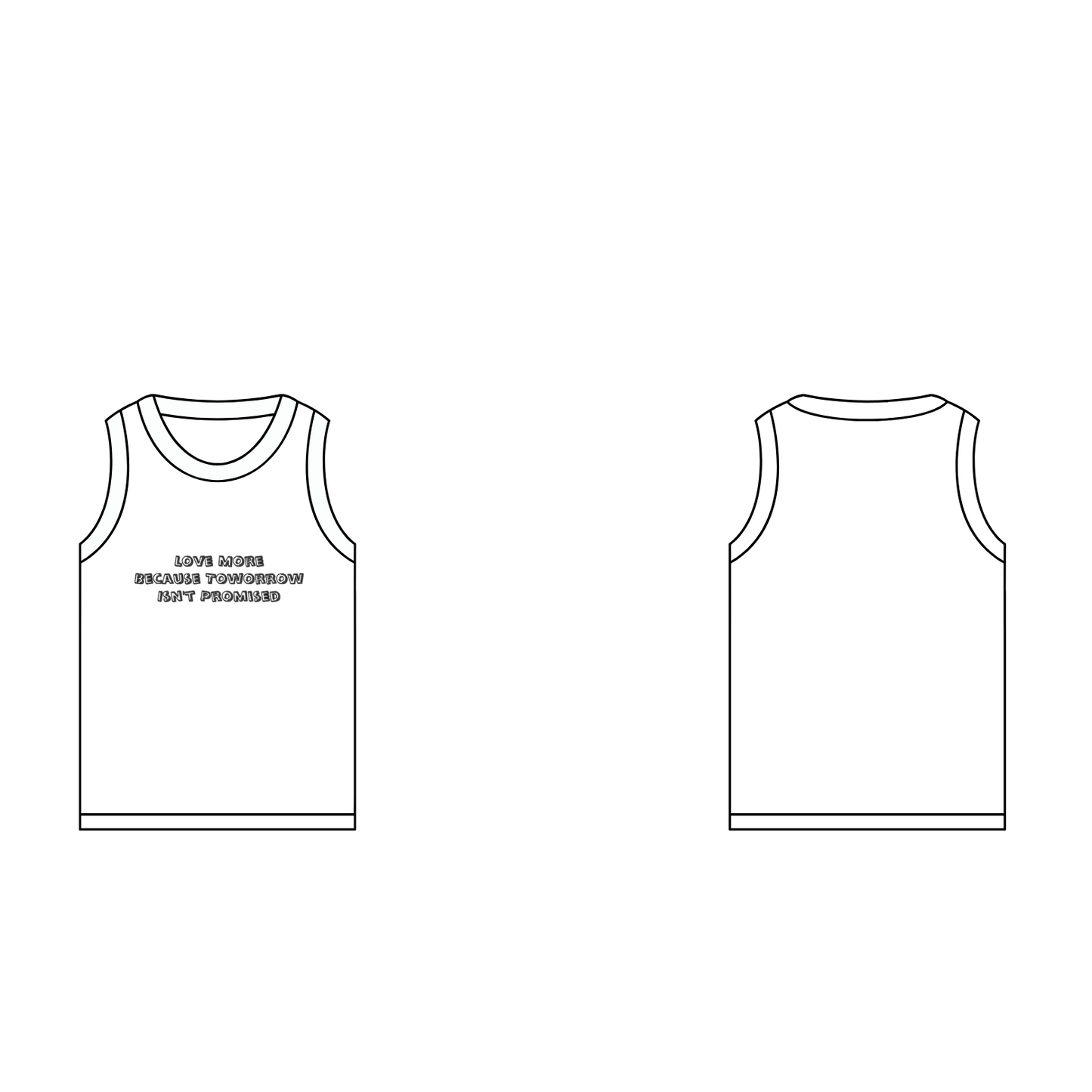 LoveMore Quote Tank