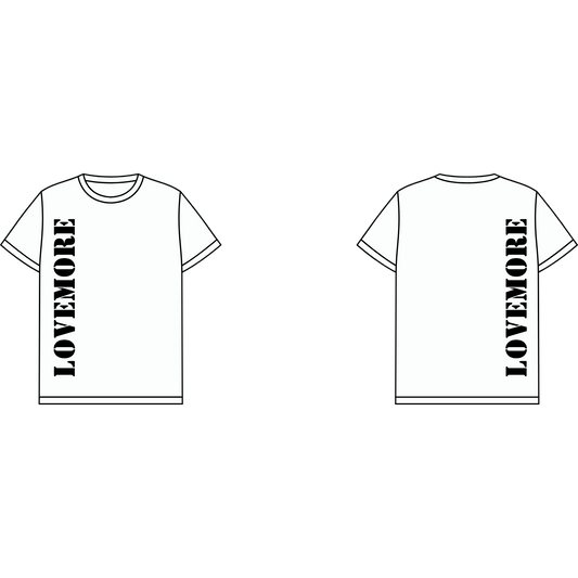 LoveMore Short Sleeve Shirt Breathable