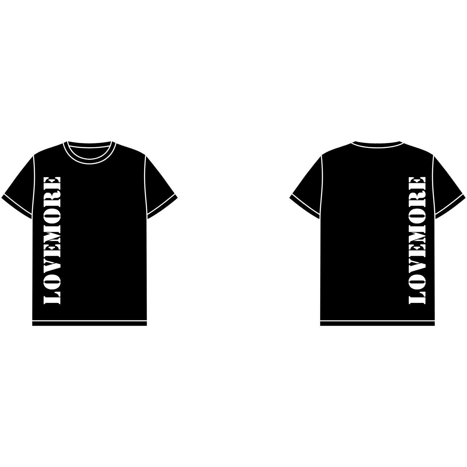 LoveMore Short Sleeve Shirt Breathable