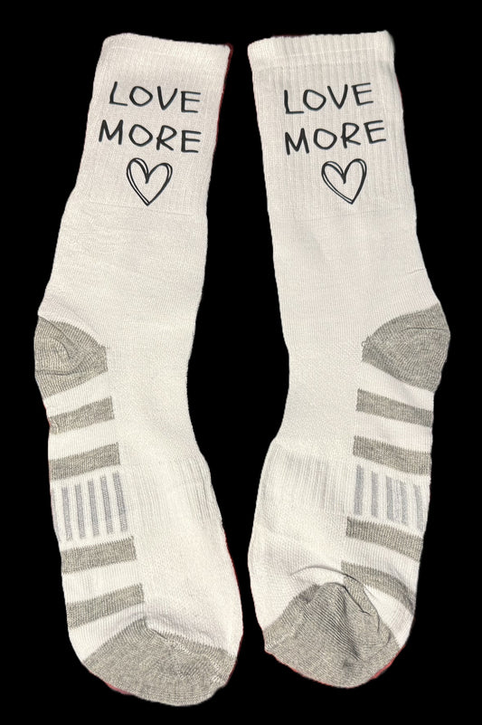 LoveMore Socks