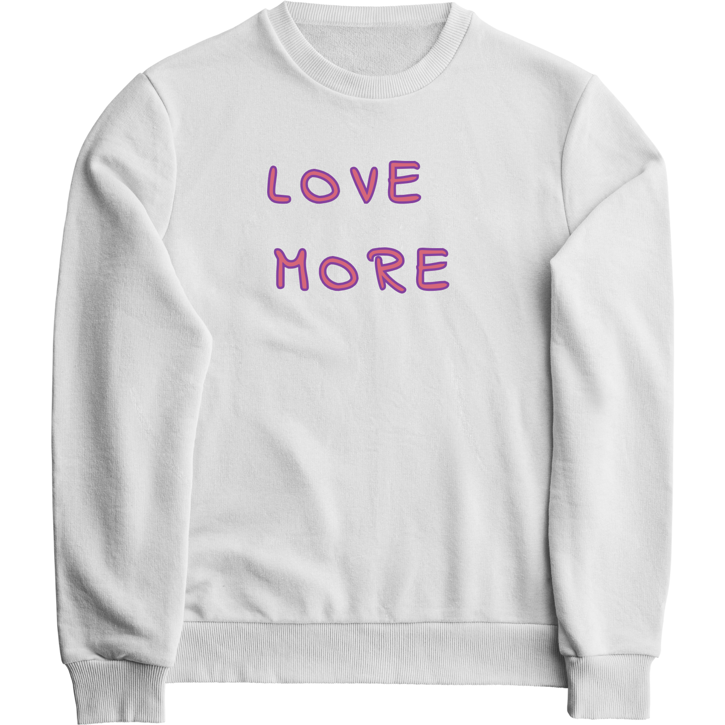 Classic LoveMore Crewneck