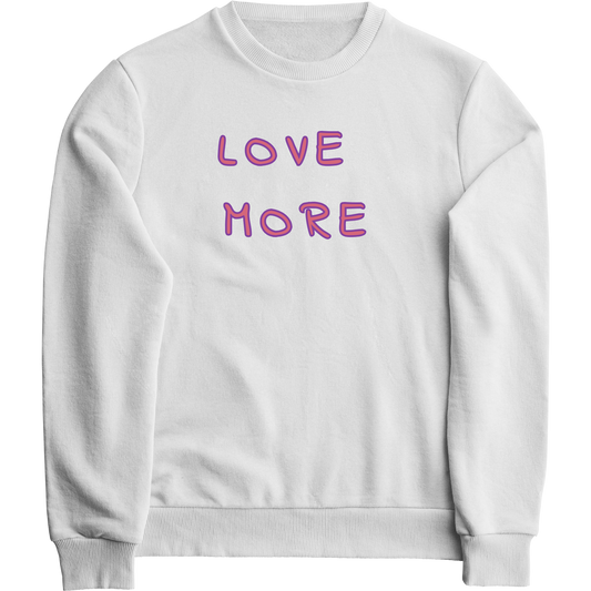 Classic LoveMore Crewneck