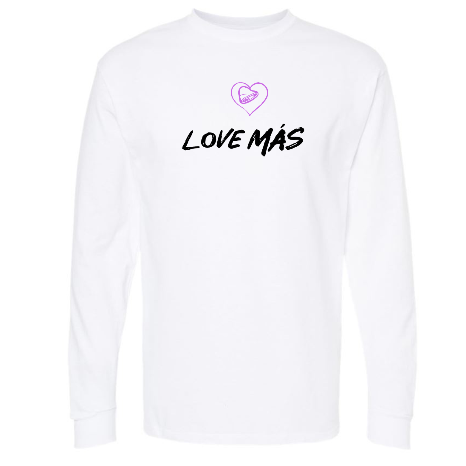 LoveMore Love Mas Long Sleeve